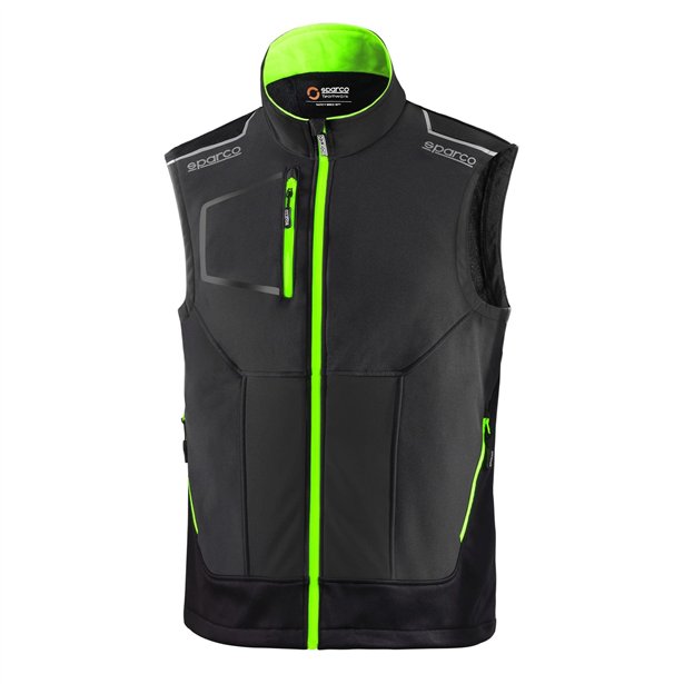 GILET TECH ILLINOIS