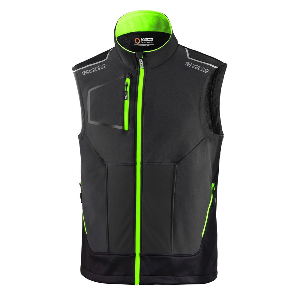 GILET TECH ILLINOIS