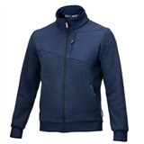 GRIT FLEECE FULL ZIP CRESTONE