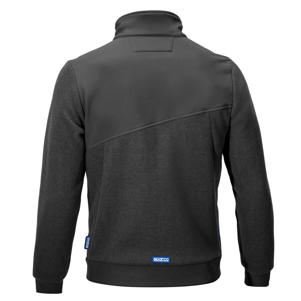 GRIT FLEECE FULL ZIP CRESTONE