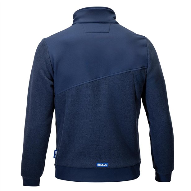 GRIT FLEECE FULL ZIP CRESTONE