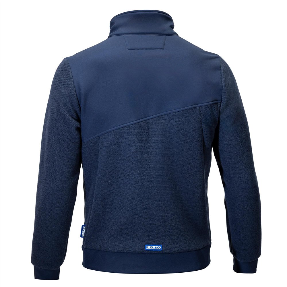GRIT FLEECE FULL ZIP CRESTONE