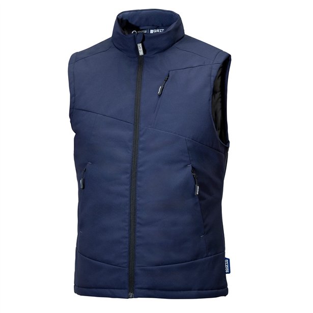 GRIT PADDED VEST SANFORD