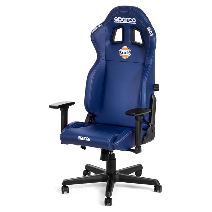 SPARCO - GULF ICON CHAIR - GULF COLLECTION
