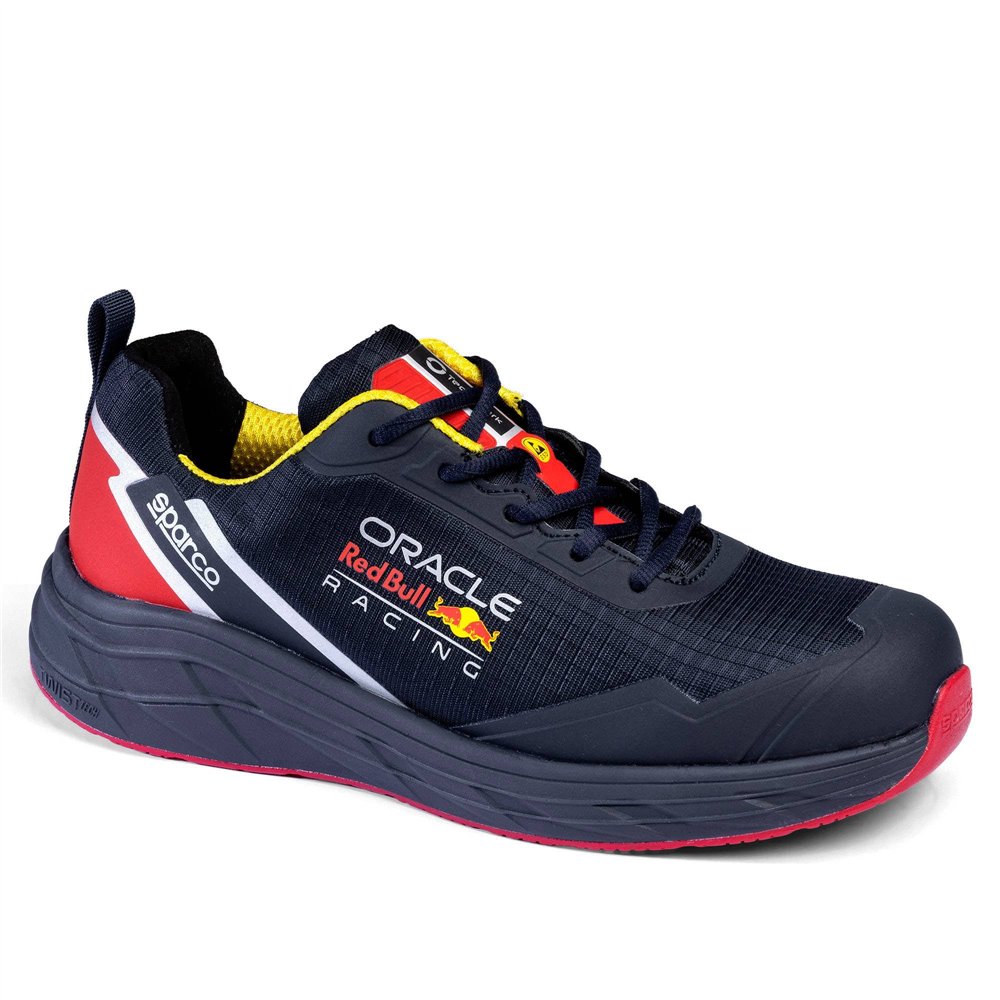 SCARPE IMPULSE RED BULL S3S ESD - ESD S3S SR FO HRO SC - EN ISO 20345:2022