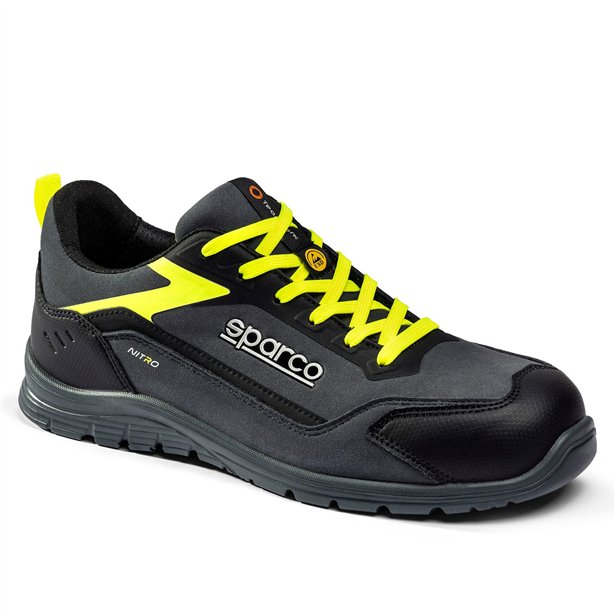 SCARPA NITRO S3S - ESD S3S SR FO SC - EN ISO 20345:2022 + A1:2024