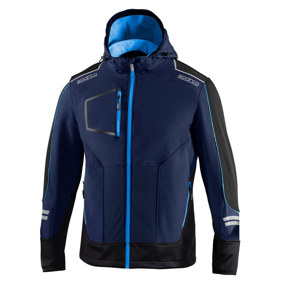 SOFT-SHELL TECH YORK - TECH SOFT-SHELL