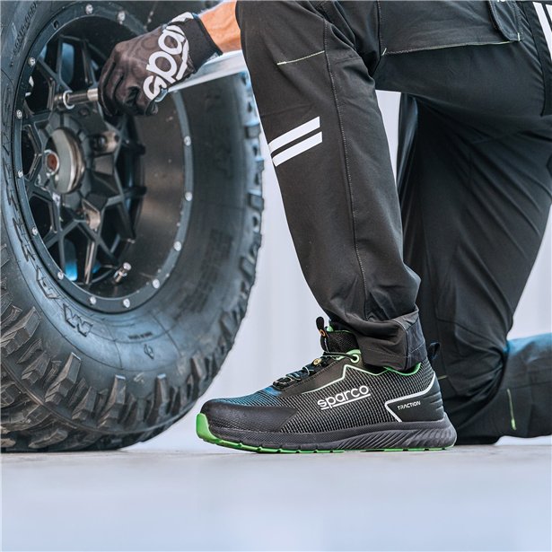 TRACTION SANYO