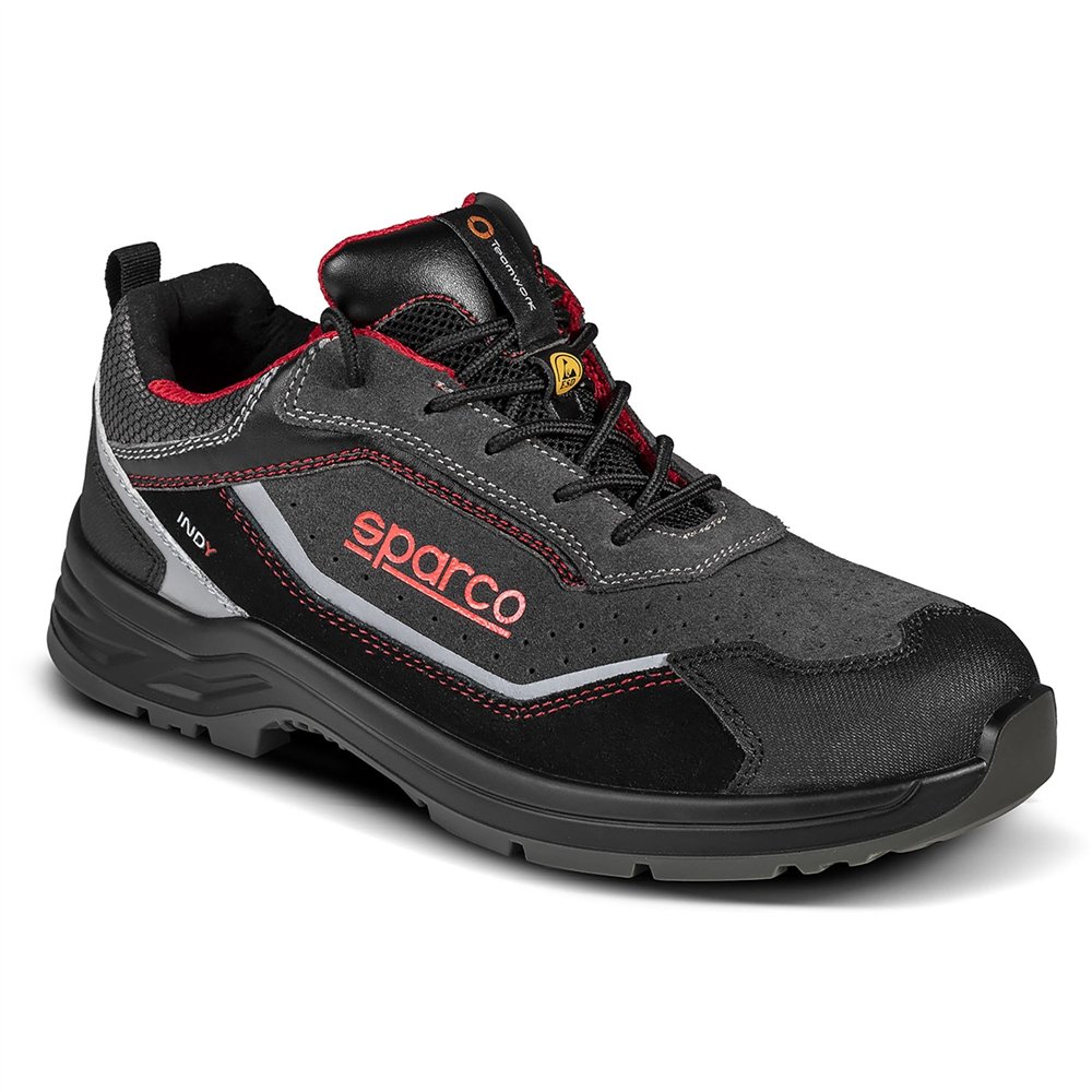 INDY DETROIT - ESD S1PS SR FO LG - EN ISO 20345:2022