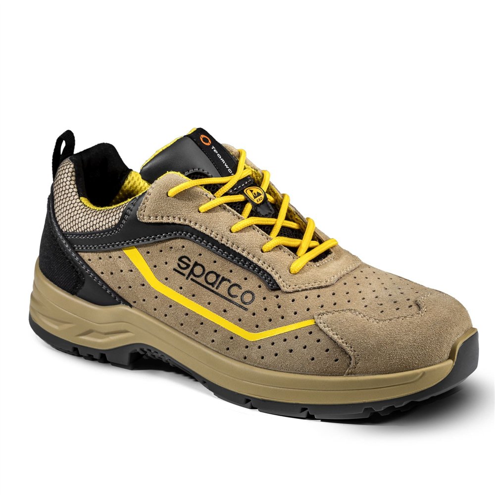 INDY COLTON - ESD S1PS SR FO LG - EN ISO 20345:2022