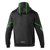 HOODED FULL ZIP COLORADO