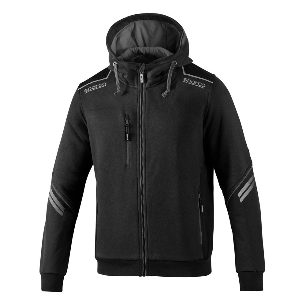 HOODED FULL ZIP COLORADO