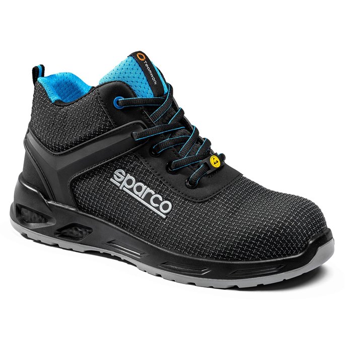 SCARPE HORIZON TEK-H S3S - ESD S3S SR FO - EN ISO 20345:2022 + A1:2024