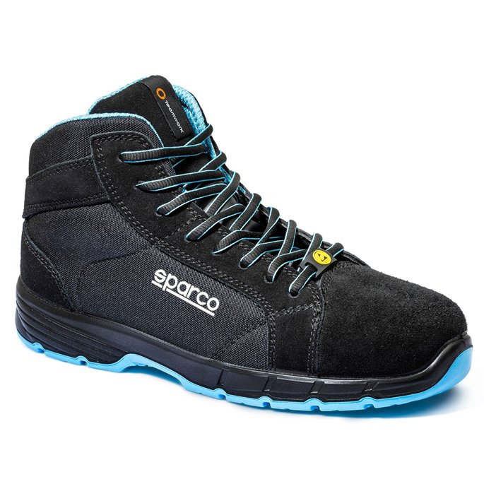 HORIZON-H FARGO - ESD S3S SR FO - EN ISO 20345:2022