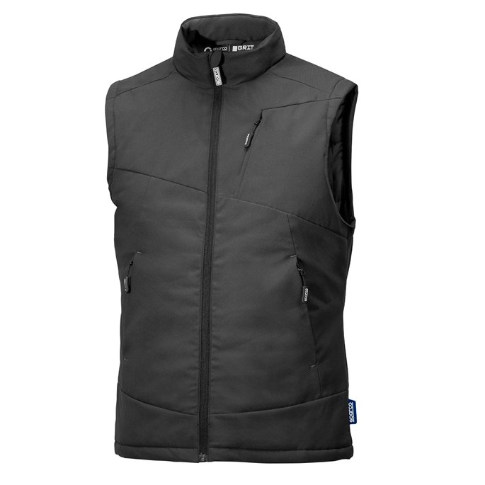 GRIT PADDED VEST SANFORD - GILET