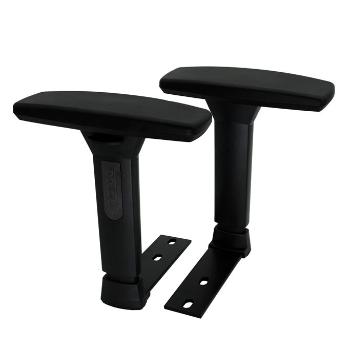 2D ARMREST ICON/GRIP -