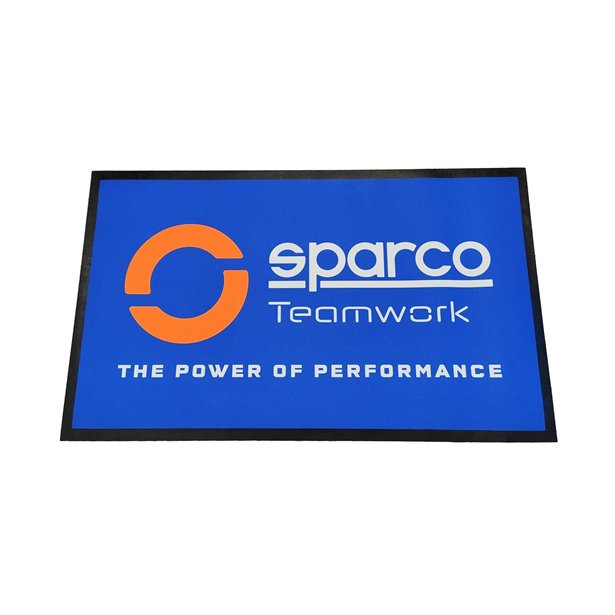 FLOOR MAT TEAMWORK 100X60