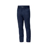 BTP0004B0-Blu marine-XS - GRIT TROUSERS ANTERO - TROUSERS - 1
