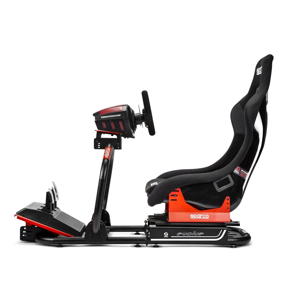 SIM GT-R RIG I – QRT-R SPECIAL EDITION