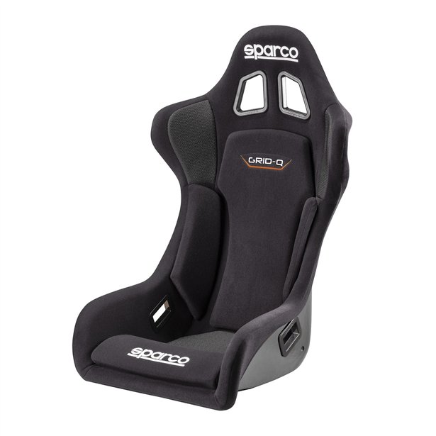 SEDILE GRID Q GAMING NR - 2 - Sedili