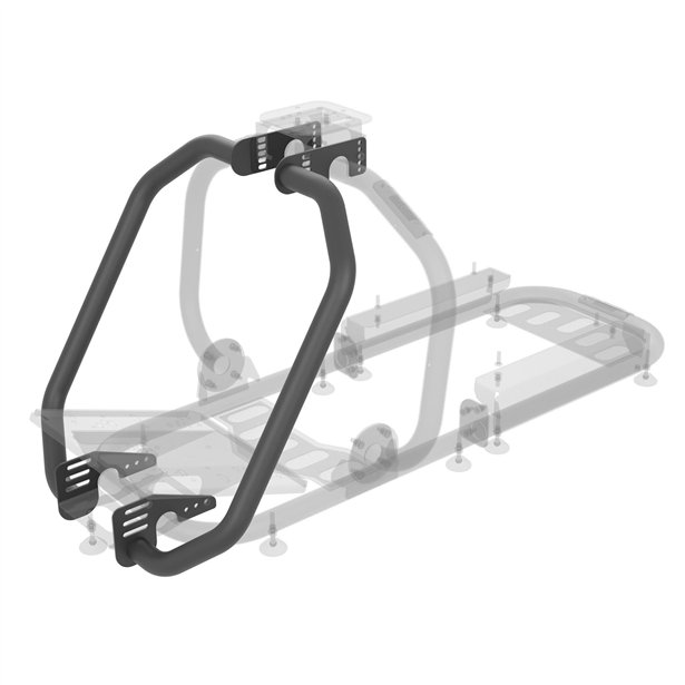 RINFORZI ARCO VOLANTE SIM EVOLVE GT NO COLOR NO SIZE - 3 - Accessori sim racing